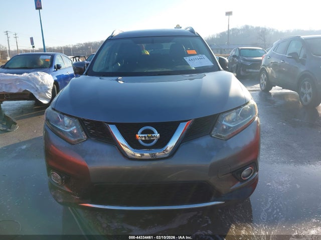 Продаж на аукціоні авто 2016 Nissan Rogue Sl, vin: 5N1AT2MV0GC770300, номер лоту: 44334461