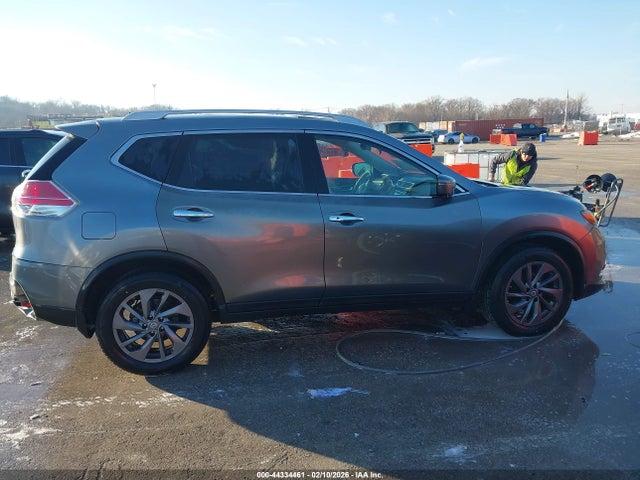 Продаж на аукціоні авто 2016 Nissan Rogue Sl, vin: 5N1AT2MV0GC770300, номер лоту: 44334461