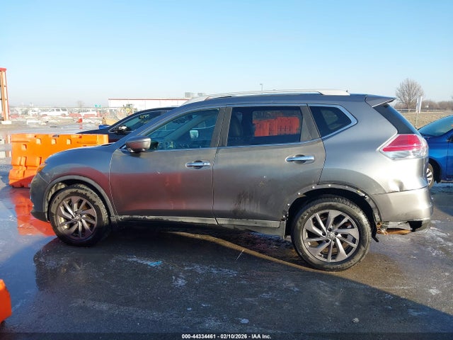 Продаж на аукціоні авто 2016 Nissan Rogue Sl, vin: 5N1AT2MV0GC770300, номер лоту: 44334461