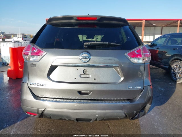 Продаж на аукціоні авто 2016 Nissan Rogue Sl, vin: 5N1AT2MV0GC770300, номер лоту: 44334461