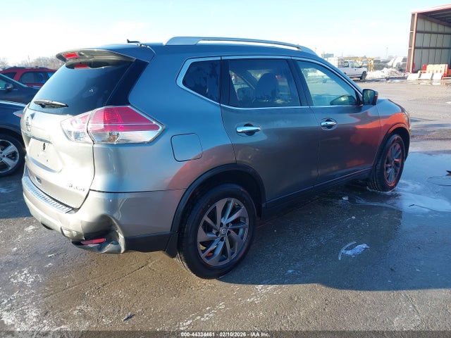Продаж на аукціоні авто 2016 Nissan Rogue Sl, vin: 5N1AT2MV0GC770300, номер лоту: 44334461