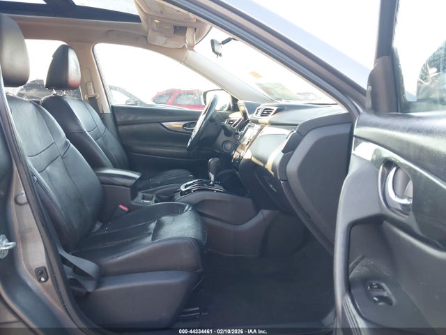 Продаж на аукціоні авто 2016 Nissan Rogue Sl, vin: 5N1AT2MV0GC770300, номер лоту: 44334461