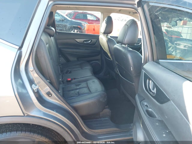 Продаж на аукціоні авто 2016 Nissan Rogue Sl, vin: 5N1AT2MV0GC770300, номер лоту: 44334461