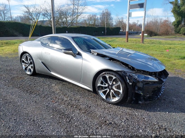 2019 LEXUS LC 500 JTHHP5AY2KA006295