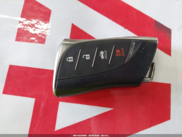 2019 LEXUS LC 500 JTHHP5AY2KA006295 Photo 10