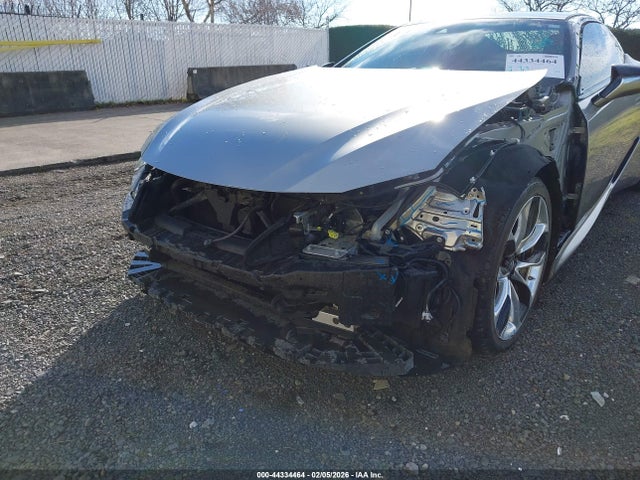 2019 LEXUS LC 500 JTHHP5AY2KA006295 Photo 5