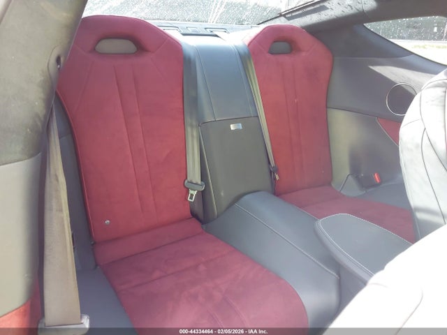 2019 LEXUS LC 500 JTHHP5AY2KA006295 Photo 7