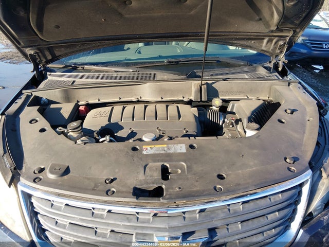Chevrolet Traverse Ls 2015 1GNKRFED7FJ228911 Image 10