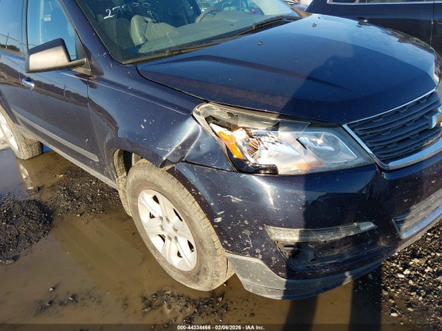 Chevrolet Traverse Ls 2015 1GNKRFED7FJ228911 Image 13