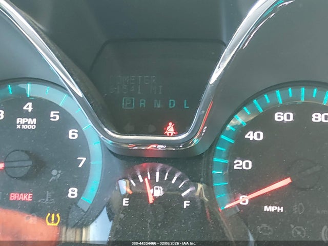 Chevrolet Traverse Ls 2015 1GNKRFED7FJ228911 Image 7