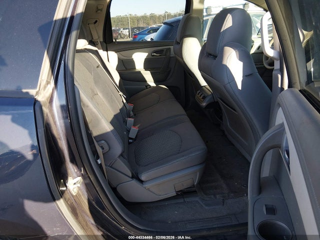 Chevrolet Traverse Ls 2015 1GNKRFED7FJ228911 Image 8