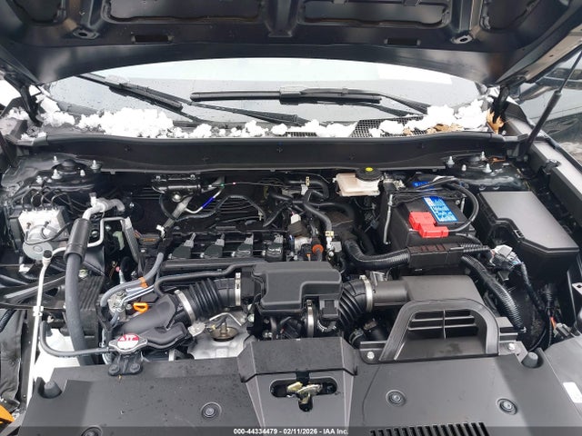 Honda Cr-v Ex-l Awd 2026 2HKRS4H73TH427688 Image 10