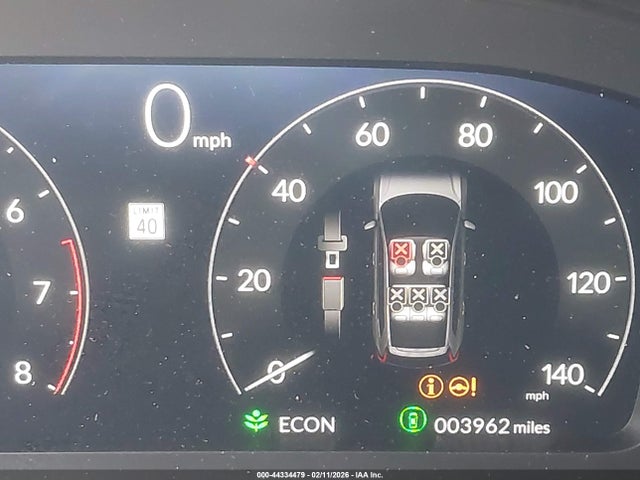 Honda Cr-v Ex-l Awd 2026 2HKRS4H73TH427688 Image 16