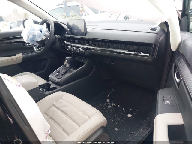 Honda Cr-v Ex-l Awd 2026 2HKRS4H73TH427688 Image 5