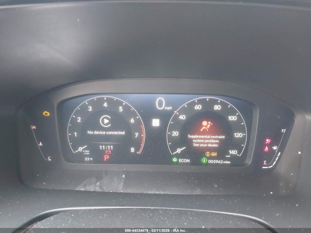 Honda Cr-v Ex-l Awd 2026 2HKRS4H73TH427688 Image 7