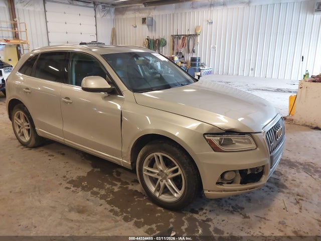 2013 AUDI Q5 WA1LFAFP5DA023550 Photo 0
