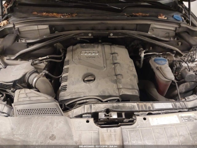 2013 AUDI Q5 WA1LFAFP5DA023550 Photo 9