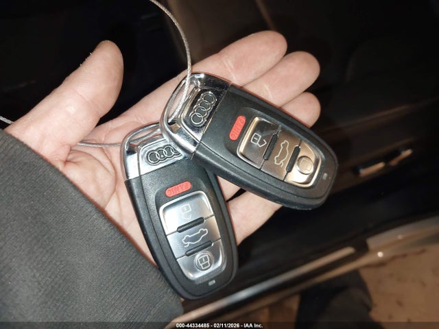 2013 AUDI Q5 WA1LFAFP5DA023550 Photo 10