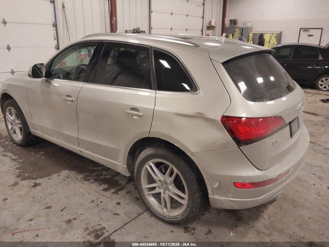 2013 AUDI Q5 WA1LFAFP5DA023550 Photo 2
