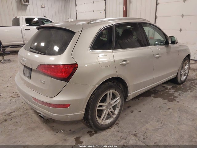 2013 AUDI Q5 WA1LFAFP5DA023550 Photo 3
