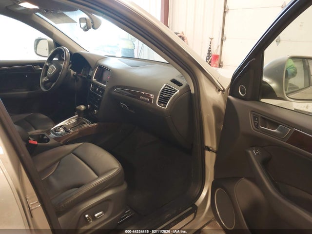 2013 AUDI Q5 WA1LFAFP5DA023550 Photo 4