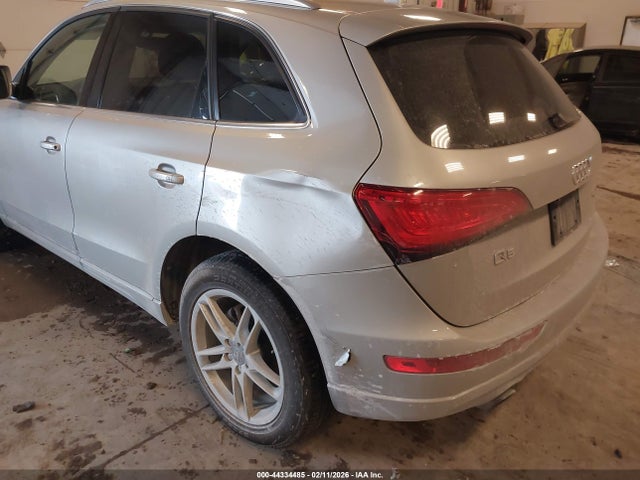 2013 AUDI Q5 WA1LFAFP5DA023550 Photo 5