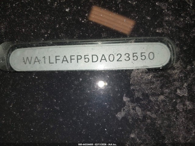 2013 AUDI Q5 WA1LFAFP5DA023550 Photo 8