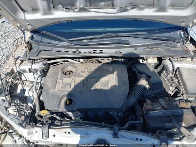 2016 TOYOTA COROLLA 2T1BURHE6GC689821 Photo 9