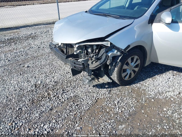 2T1BURHE6GC689821 Toyota COROLLA L