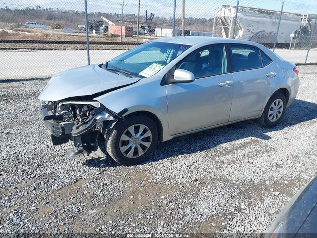 2016 TOYOTA COROLLA 2T1BURHE6GC689821 Photo 1