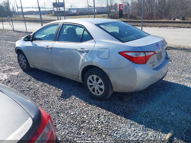 2016 TOYOTA COROLLA 2T1BURHE6GC689821 Photo 2