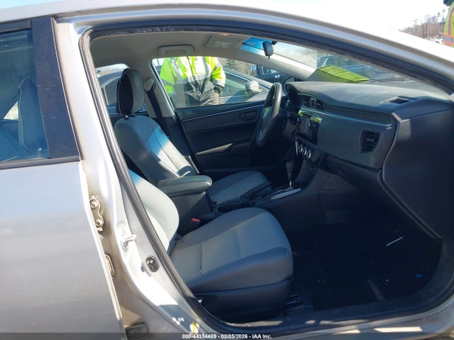 2016 TOYOTA COROLLA 2T1BURHE6GC689821 Photo 4