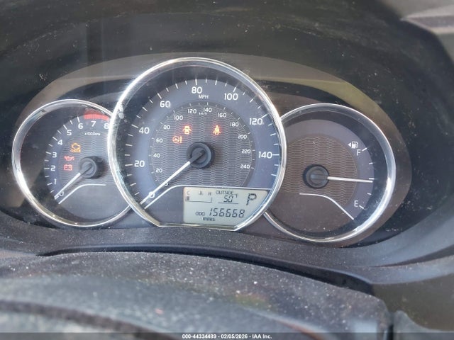 2016 TOYOTA COROLLA 2T1BURHE6GC689821 Photo 6