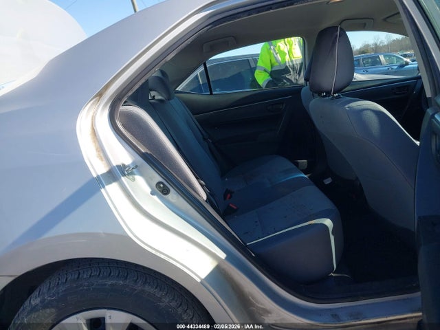 2016 TOYOTA COROLLA 2T1BURHE6GC689821 Photo 7