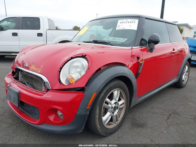 2013 MINI HARDTOP WMWSU3C51DT685956 Photo 1