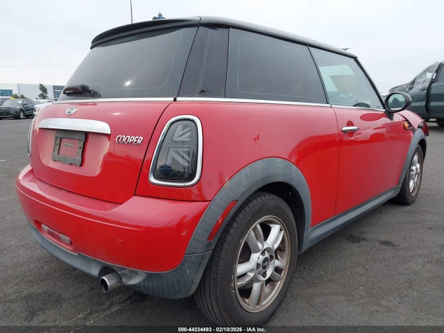 2013 MINI HARDTOP WMWSU3C51DT685956 Photo 3