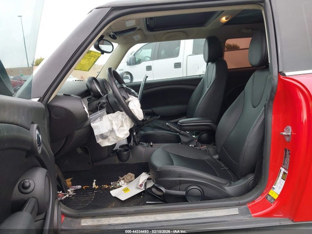 2013 MINI HARDTOP WMWSU3C51DT685956 Photo 4