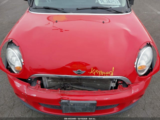 2013 MINI HARDTOP WMWSU3C51DT685956 Photo 5