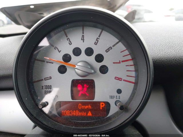 2013 MINI HARDTOP WMWSU3C51DT685956 Photo 6