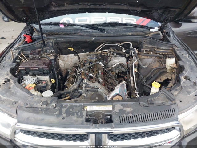 2012 DODGE DURANGO 1C4SDJDT6CC362229 Photo 9