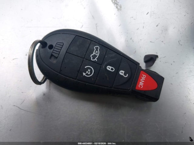 2012 DODGE DURANGO 1C4SDJDT6CC362229 Photo 10