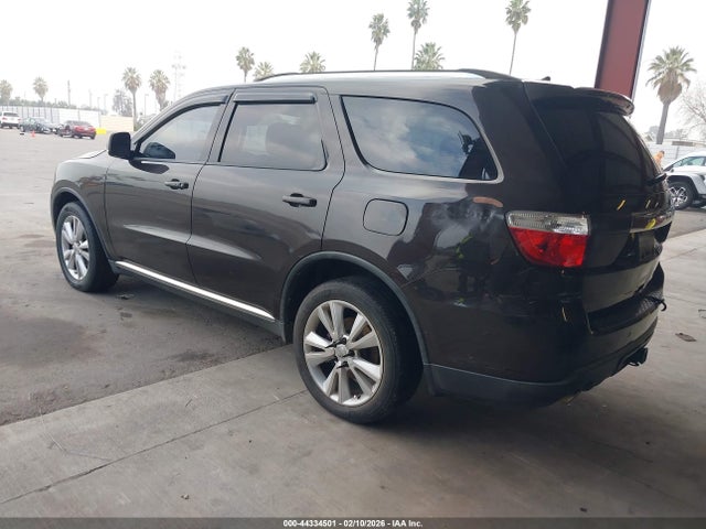 2012 DODGE DURANGO 1C4SDJDT6CC362229 Photo 2
