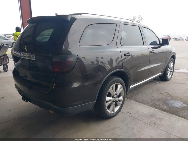 2012 DODGE DURANGO 1C4SDJDT6CC362229 Photo 3