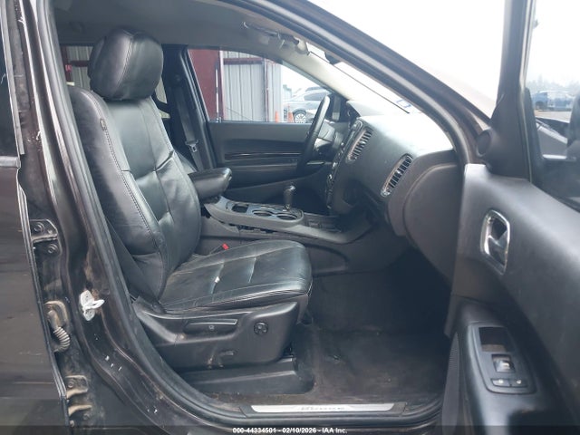 2012 DODGE DURANGO 1C4SDJDT6CC362229 Photo 4