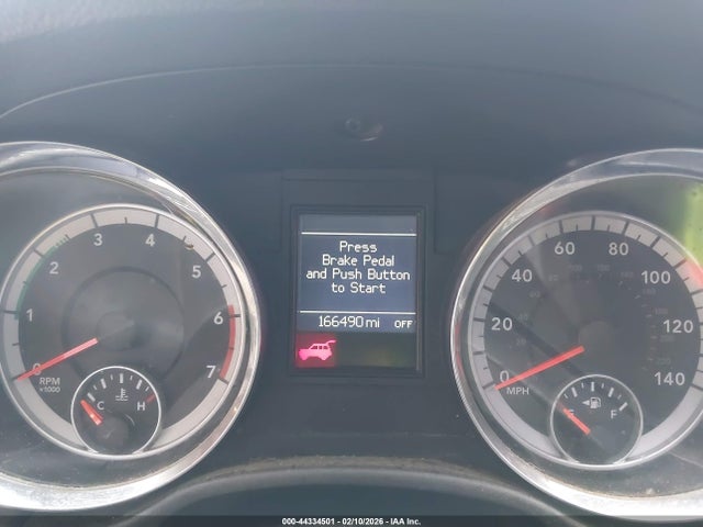 2012 DODGE DURANGO 1C4SDJDT6CC362229 Photo 6