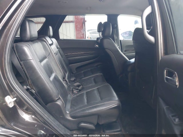 2012 DODGE DURANGO 1C4SDJDT6CC362229 Photo 7