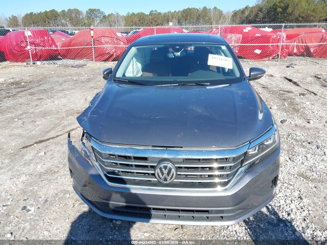 1VWCA7A39LC026057 Volkswagen Passat 2.0t Sel