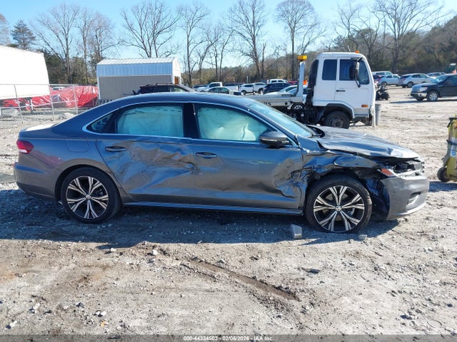 1VWCA7A39LC026057 Volkswagen Passat 2.0t Sel