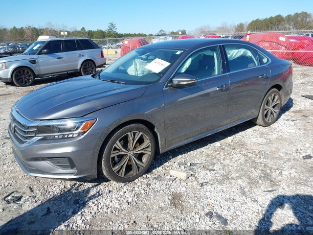 1VWCA7A39LC026057 Volkswagen Passat 2.0t Sel