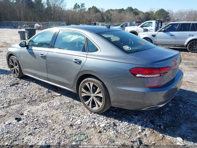 1VWCA7A39LC026057 Volkswagen Passat 2.0t Sel